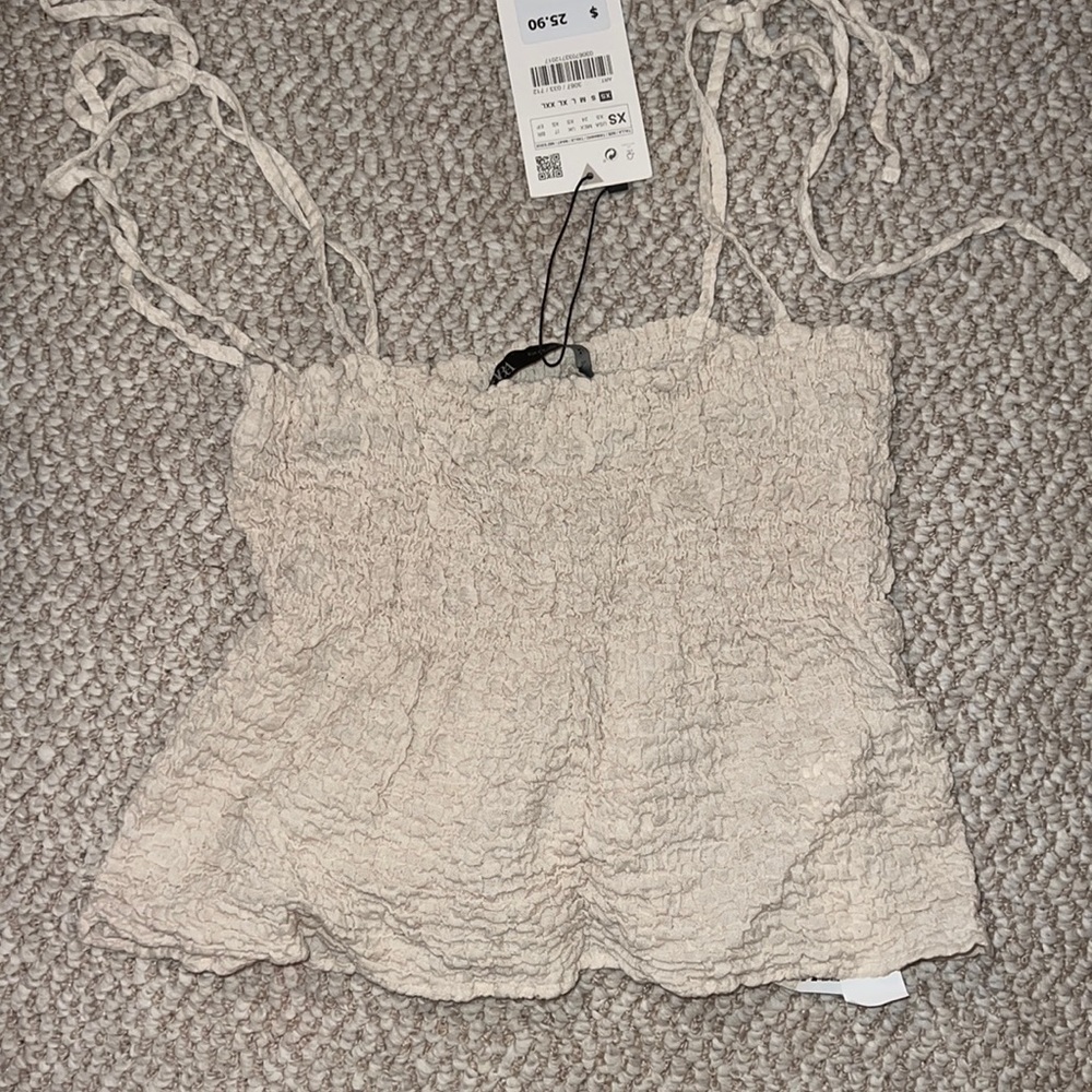 Zara Tank Top
